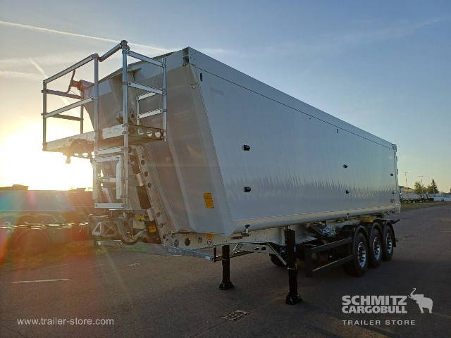 Schmitz Cargobull Auflieger Kipper Alukastenmulde 4