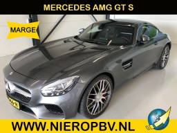 Mercedes-Benz AMG GT S
