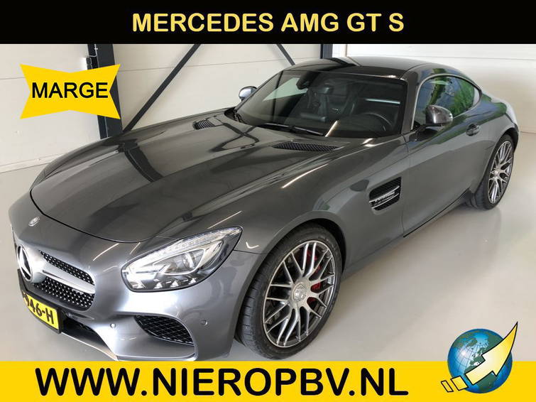 Mercedes-Benz AMG GT S 1