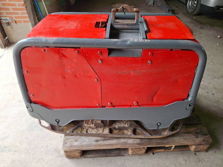 WACKER NEUSON Pladevibrator Wacker Neuson DPU80 4