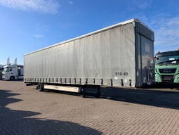 Fliegl SES 200 Mega Plane 1 Achse 2019