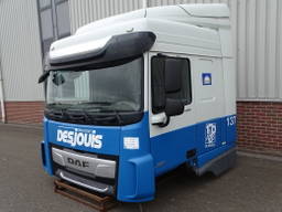 DAF XF 106 Spacecab