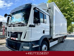 MAN TGM 15.250 Sleep Cabine Thermoking V-500 Klima