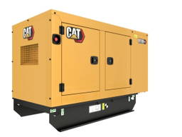 Caterpillar DE88E0 C4.4 Pgbt 88 kVA Silent Generatorset CAT New