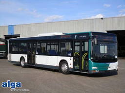 MAN A Lions City, A21, A/C, Euro 6, Lawo