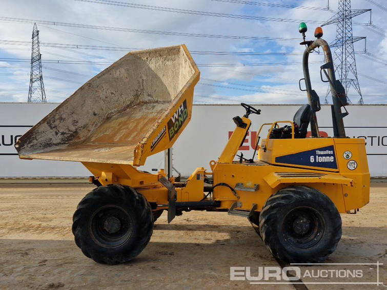 Thwaites 6 Ton 15