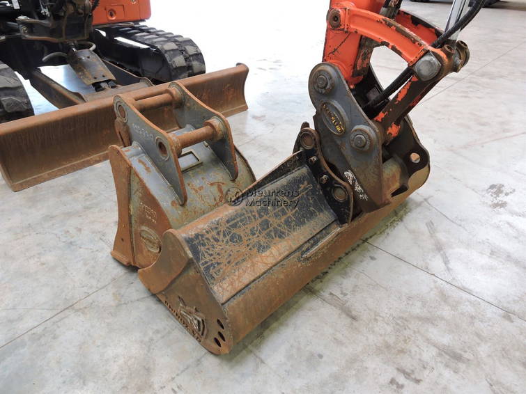 Kubota U50 18
