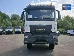 MAN TGS 40.440 BB SA 6x6