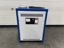 Heftruck Accu lader / Forklift Charger New 48V / 8 VEB Heftruck Accu lader / Forklift Charger New 48V / 80V More in stock.