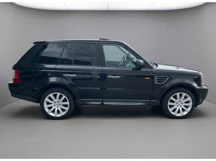 Land Rover Range Rover Sport 2.7 TdV6 HSE 8