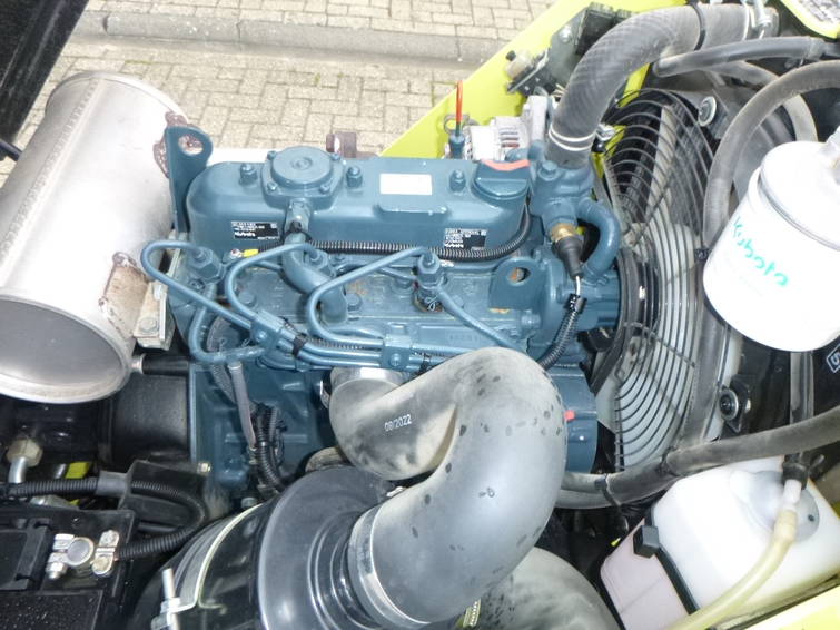 Ammann ARX20-2 234 hours  Ref no 8 12