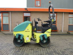 Ammann ARX20-2 228 hours Ref no 5