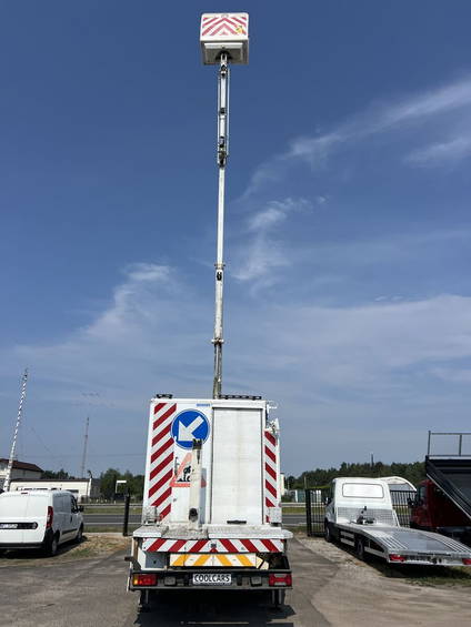 Iveco Eurocargo 26
