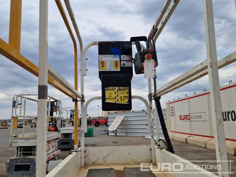 Haulotte Optimum 8AC 16