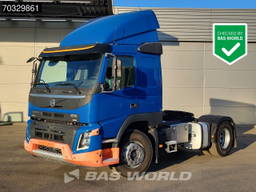 Volvo FMX 410 4X2 FMX Hydraulic
