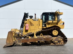 Caterpillar D8T LGP - German / Top Condition