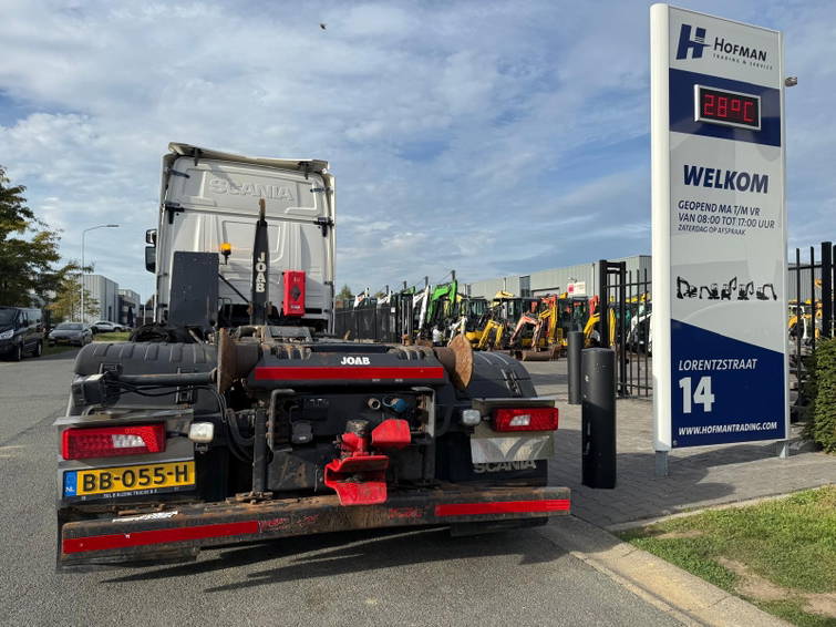 Scania R580 V8 B6X2NB 5