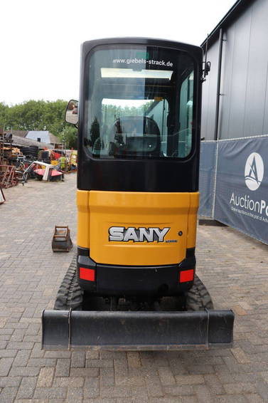 Sany SY18C 5