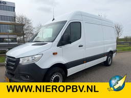 Mercedes-Benz Sprinter 317CDI L2H2 Automaat Airco Navi Cruisecontrol Euro 6