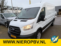 Ford Transit 2.0Tdci L3H2 Automaat Airco Navi Cruisecontrol Trekhaak Nieuw BPM Vrij
