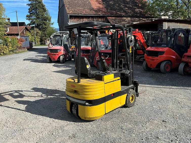 Steinbock LE 16 MK 1V A-1 3