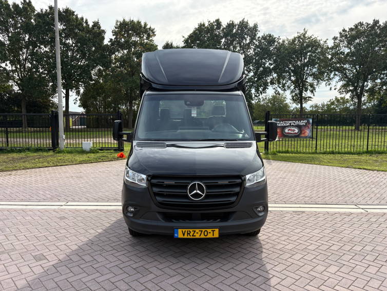 Mercedes-Benz Sprinter 519 Be trekker 7.6 TON 2021 45.807 KM 7