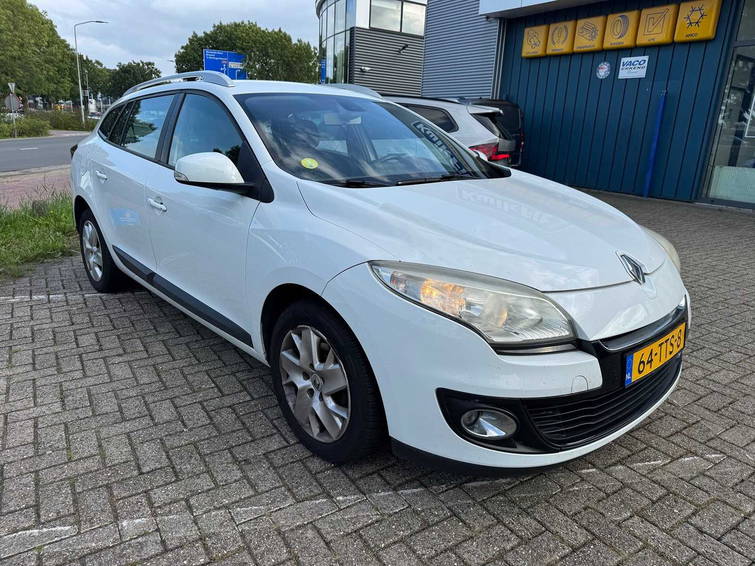Renault Mégane Estate 1.5 dCi Expression 3