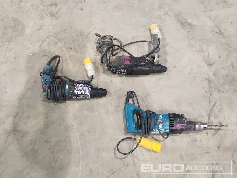 Diversen 3 of Makita 3 of 4