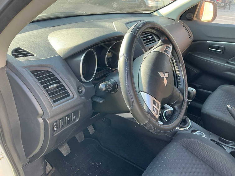 Mitsubishi ASX 1,8 DID 27