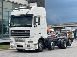 DAF XF 430 95XF.430 Euro3 SSC 8x2