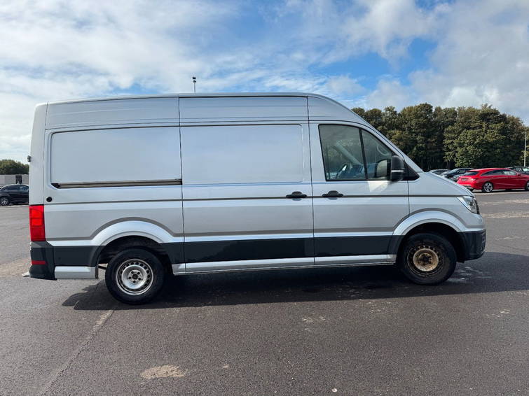 Volkswagen Crafter 2,0 TDI 177 PS 50718 4