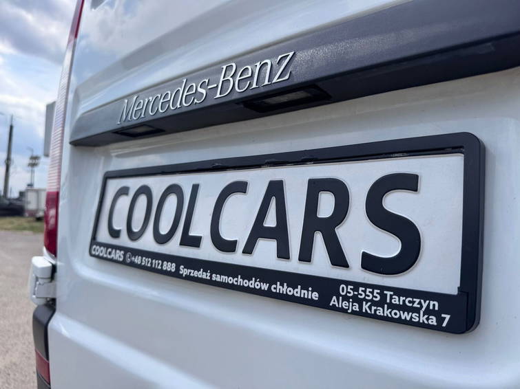 Mercedes-Benz Vito Carrier Xarios 200 244 21