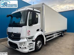 Mercedes-Benz Antos 1830 Euro 6, Dhollandia