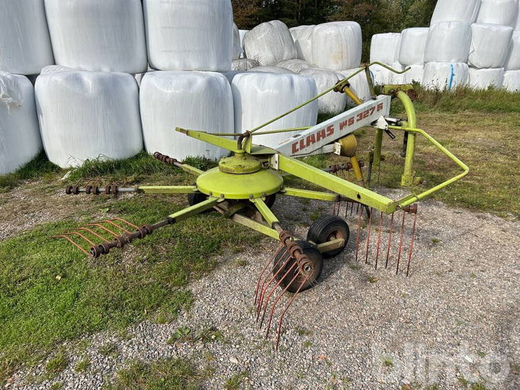 Claas WS 327 S 1