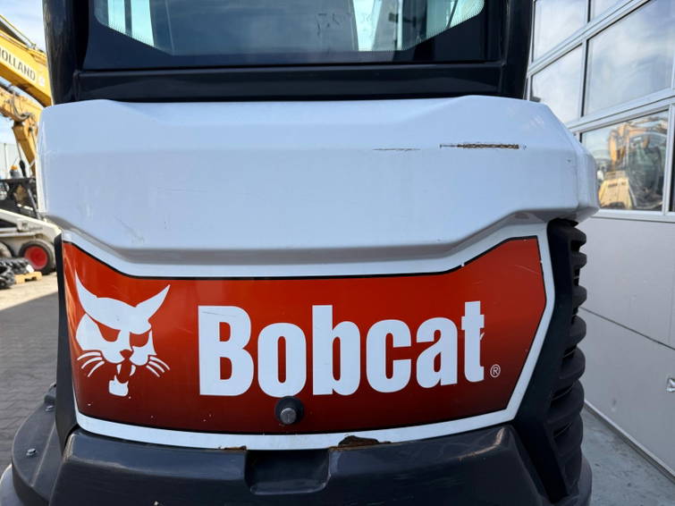 Bobcat E27 7