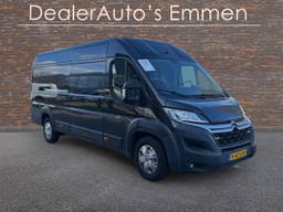 Citroën Jumper 35 2.0 BlueHDi L4H2 ECC Cruise Trekhaak
