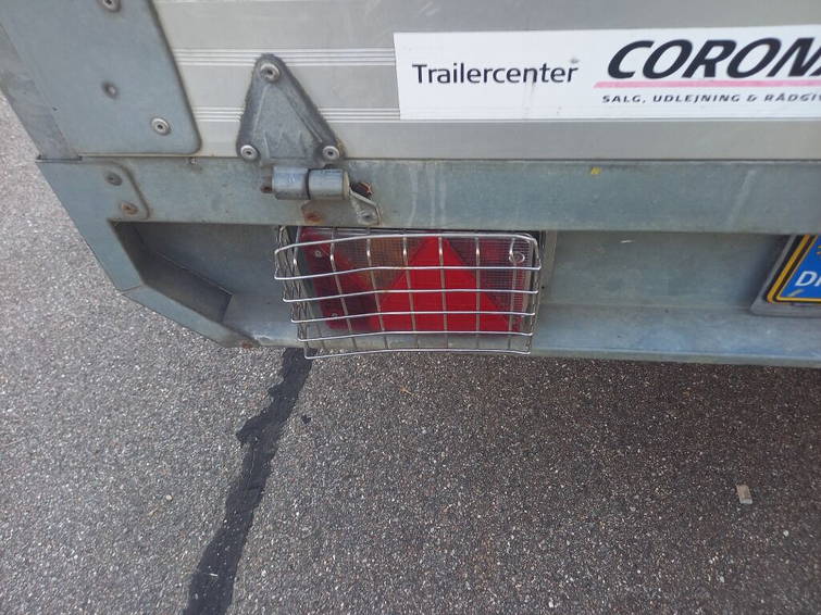 Brenderup Boogie trailer 4260TB/4310TB LGG-4310TB-1600 15