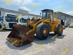 JCB 456B Radlader 12.370h BJ 2000