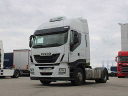 Iveco Stralis 480 Independent AIR Conditioning, Euro 6