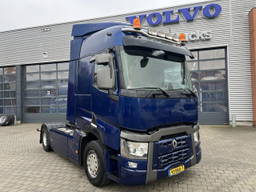 Renault T430 Sleeper CAB 430 SleeperCAB / Airco / Standkachel / Optibrake+ /