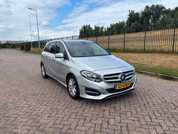 Mercedes-Benz B-klasse 200 Ambition 3