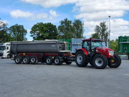 Wózek rolniczy Dolly / Bauernhof-Transportwagen / carretilla de granja / carrinho de quinta /