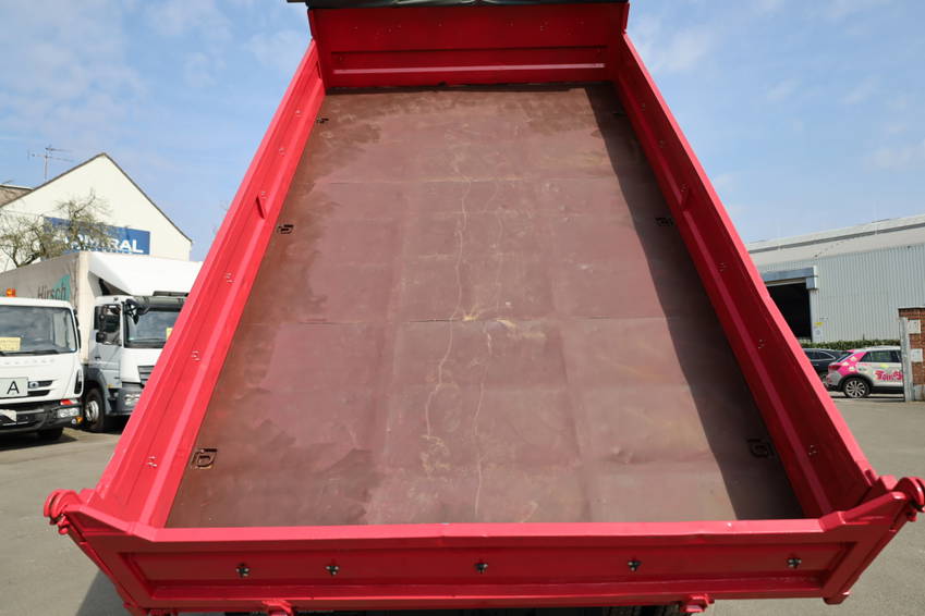 MAN TGL 8.180 4x2 BB Euro 6, 3-S.-Kipper, AHK. 3,90m 4