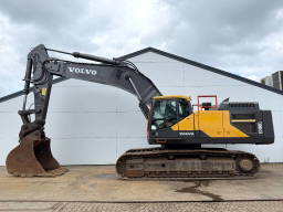 Volvo EC480E L EC480EL - Top Condition Rear + Side Camera