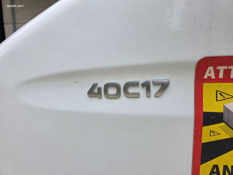 Iveco Daily 40C17 40-50C35-8.7 7