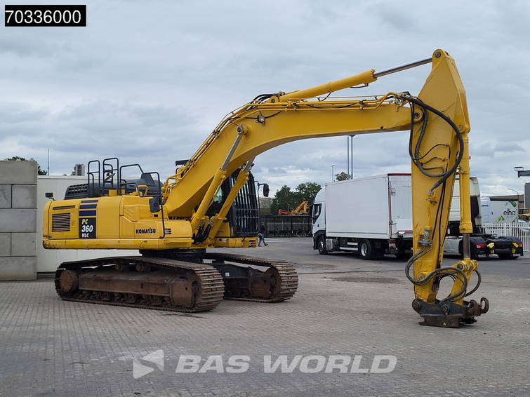 Komatsu PC360 NLC-11 7