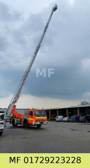 Mercedes-Benz 1422 Drehleiter 30 Mtr. 9