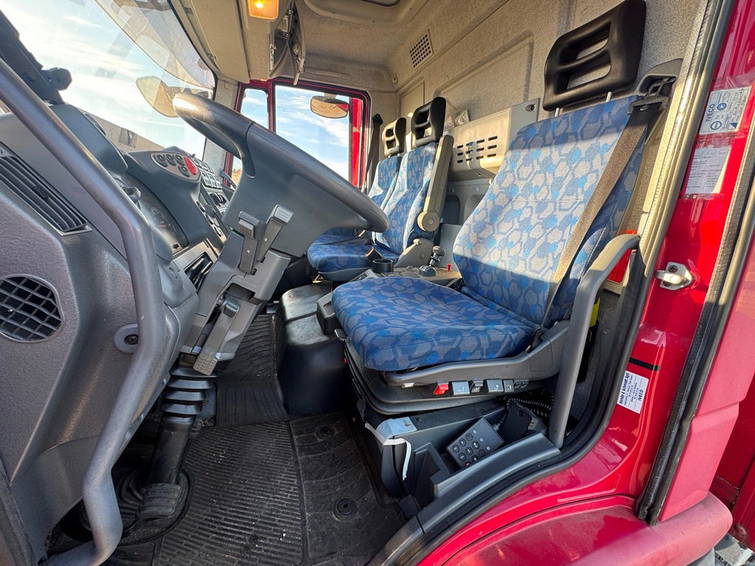 Iveco A90E22 only 75000km site oppening. inkl Miljø filter EEV 14