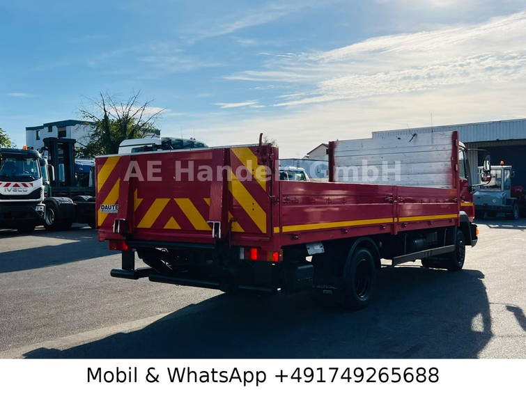 MAN L2000 4.6 BB LBW-Dautel 6