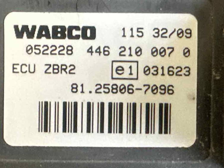 MAN ECU ZBR2 3